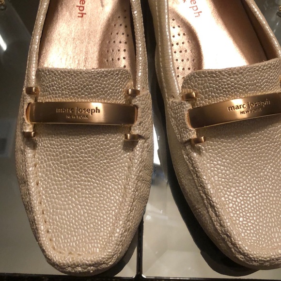 COPY - New Marc Joseph Classic Pebble Leather Loa… - Picture 5 of 7